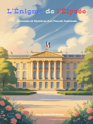 cover image of L'Énigme de l'Élysée